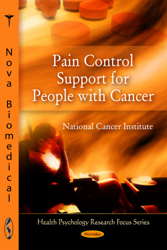 Pain Control Support for People With Cancer