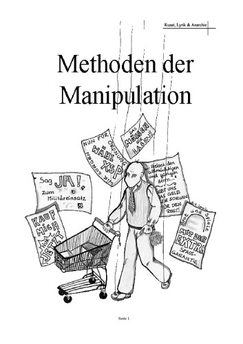 Methoden der Manipulation