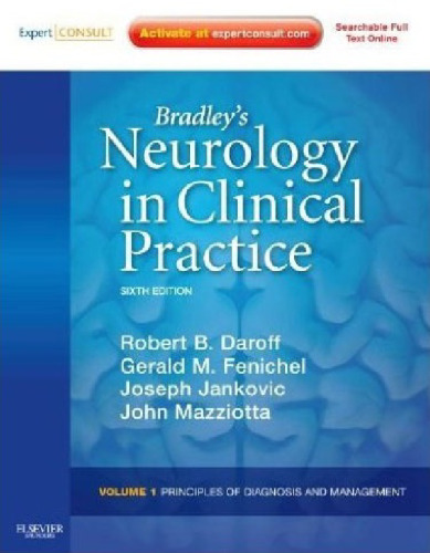 Bradley's Neurology in Clinical Practice, 2-Volume Set: Expert Consult - Online and Print, 6e