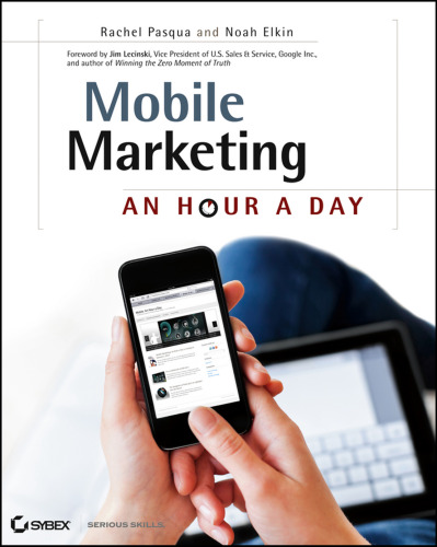 Mobile Marketing: An Hour a Day