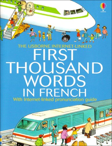First 1000 Words: French
