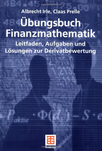 Übungsbuch Finanzmathematik