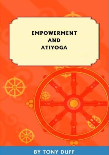 Empowerment and Ati Yoga