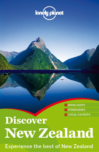 Lonely Planet Discover New Zealand
