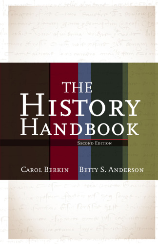 Custom Enrichment Module: The History Handbook