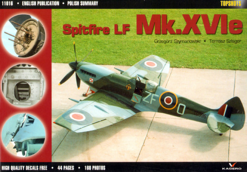 Spitfire LF MK.XVIE