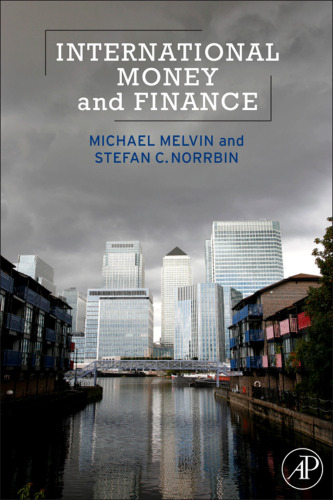 International Money and Finance, Eighth Edition