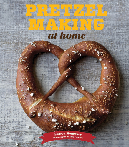 Pretzel Making at Home