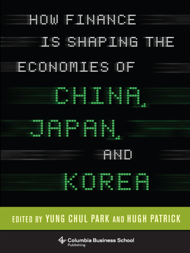 How Finance Is Shaping the Economies of China, Japan, and Korea