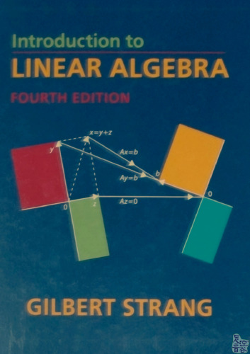 Introduction to Linear Algebra, Fourth Edition