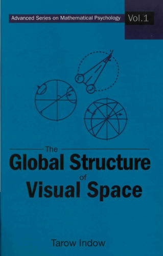 The Global Structure Of Visual Space