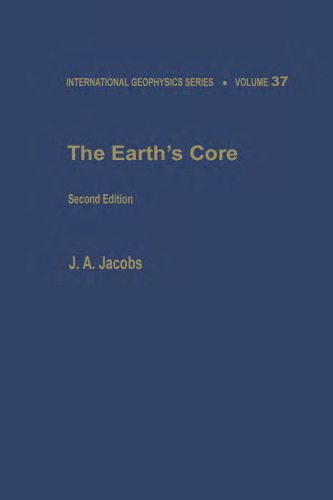The Earth's Core