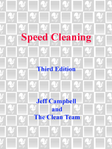 Speed Cleaning