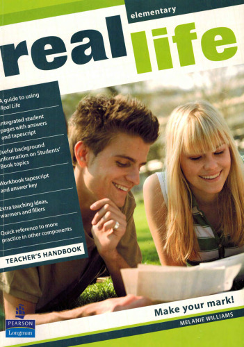 Real Life Global Elementary Teacher's Handbook