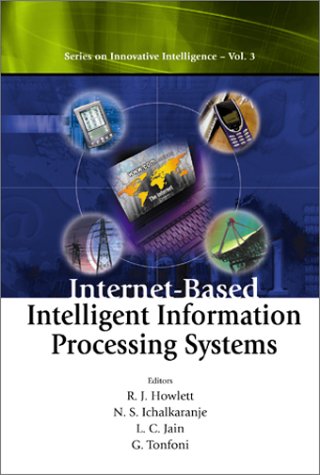 Internet-based intelligent information processing systems
