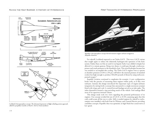 Facing the Heat Barrier: A History of Hypersonics