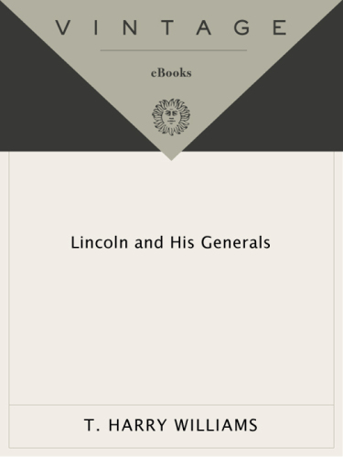 Lincoln and His Generals