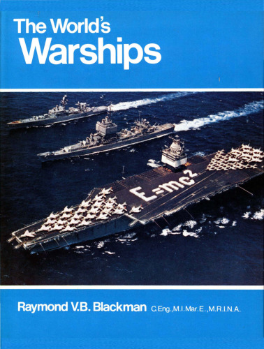 The world's warships