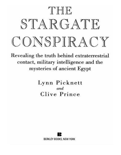 The Stargate Conspiracy