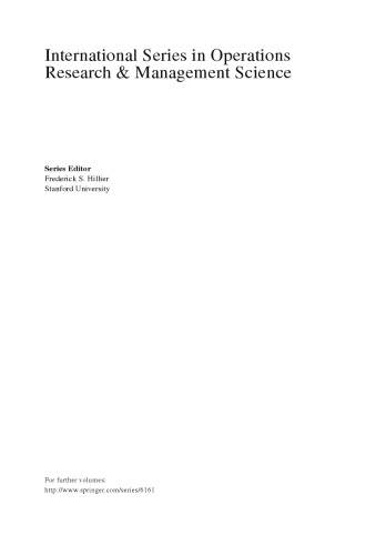 Practical Goal Programming