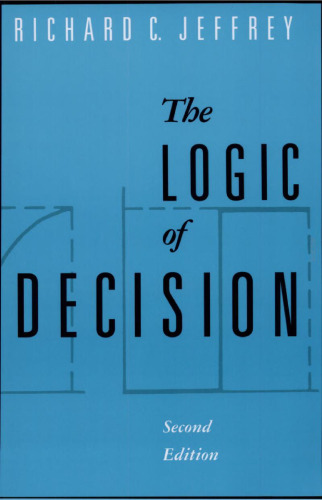 The logic of decision