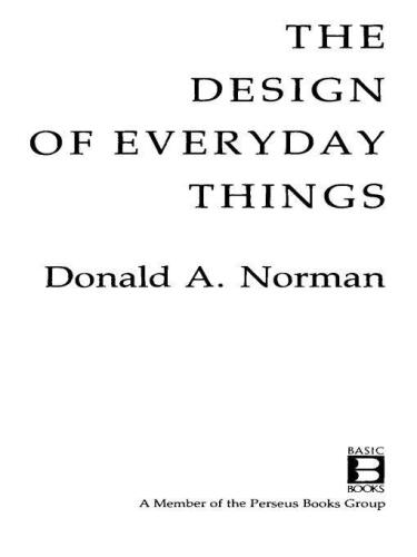 The Design of Everyday Things