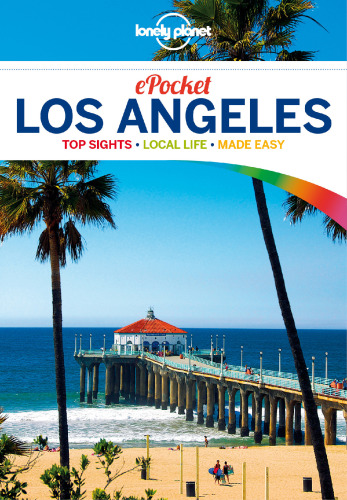 Lonely Planet Pocket Los Angeles