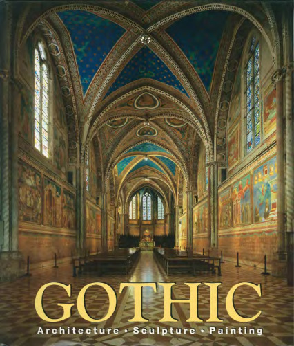 Gothic: Architecture, Sculpture, Painting