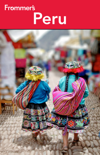 Frommer's Peru