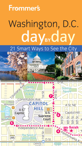 Frommer's Washington D.C. Day by Day