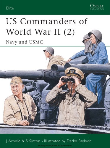 US Commanders of World War II