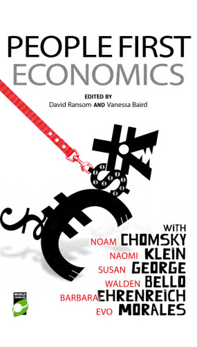People-First Economics: Making a Clean Start for Jobs, Justice and Climate