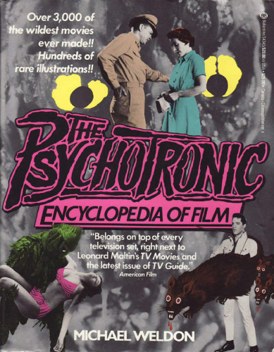 Psychotronic Encyclopedia of Film