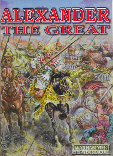 Alexander the Great: The Rise of Macedonia, 359–323 BC