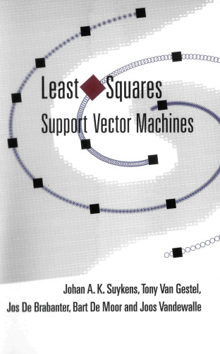 Least squares support vector machines