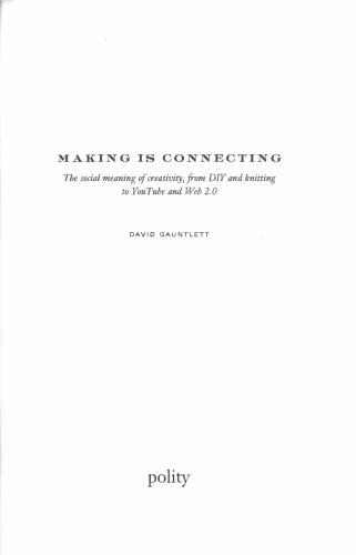 Making is Connecting