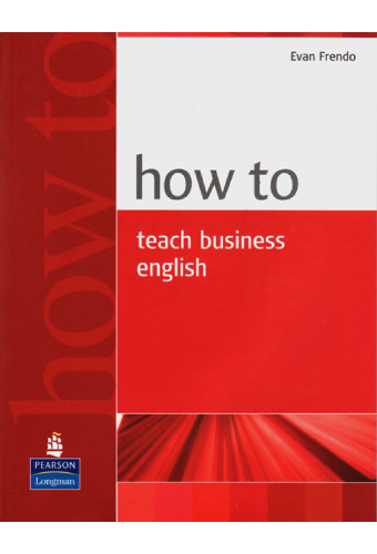 How to Teach Business English
