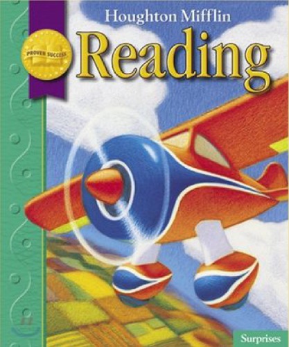 Houghton Mifflin Reading Florida: Student Edition  Level 1.3 Surprises 2009