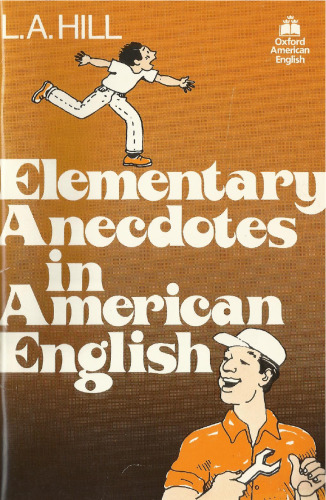 Elementary Anecdotes in American English