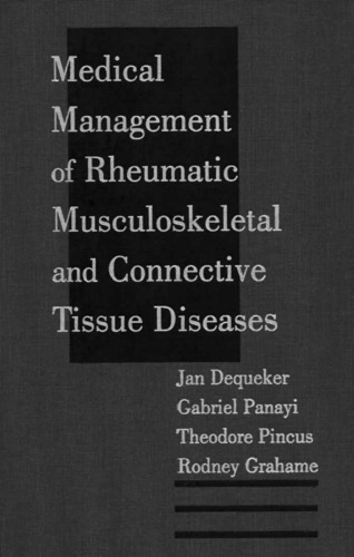 Medical Management of Rheumatic Musculoskeletal & Connective Tissue Disease