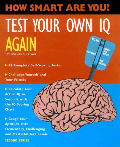 Test Your Own IQ Again