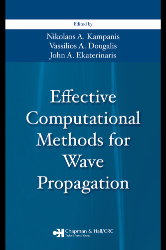 Effective computational methods for wave propagation