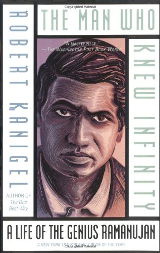 The man who knew infinity: a life of the genius Ramanujan