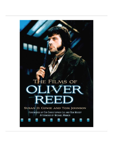 The Films of Oliver Reed