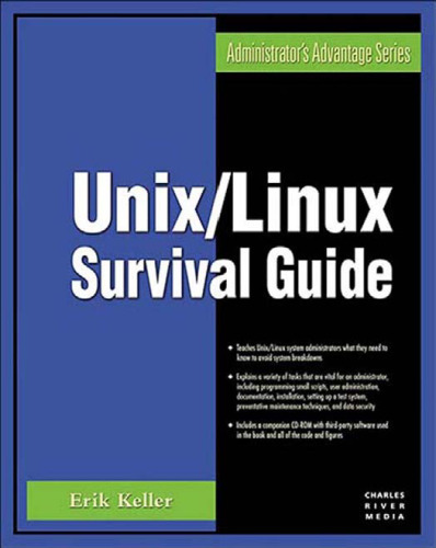 Unix/Linux survival guide