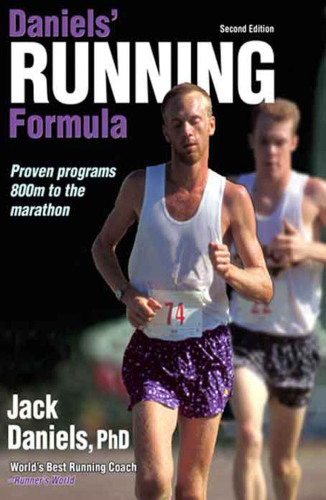 Daniels' Running Formula - 2nd Edition