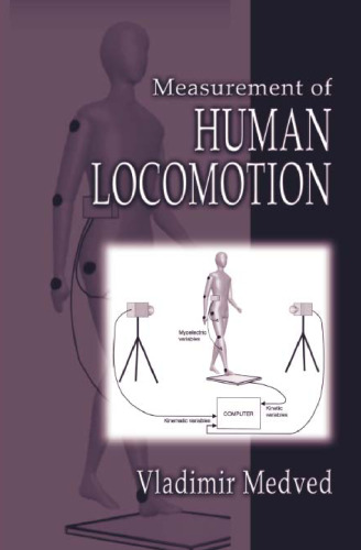 Measurement of Human Locomotion