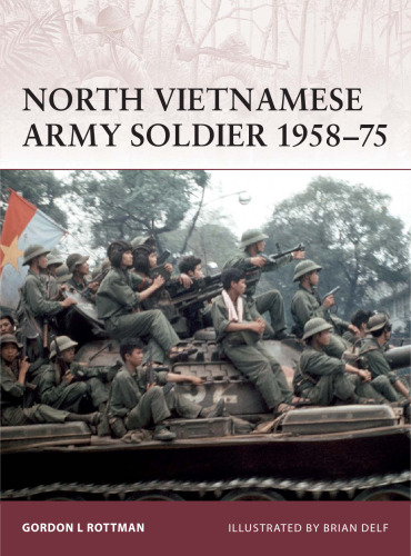 North Vietnamese Army Soldier 1958-75