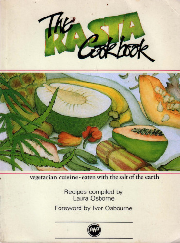 The Rasta Cookbook: Vegetarian Cuisine