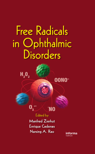 Free Radicals in Ophthalmic Disorders
